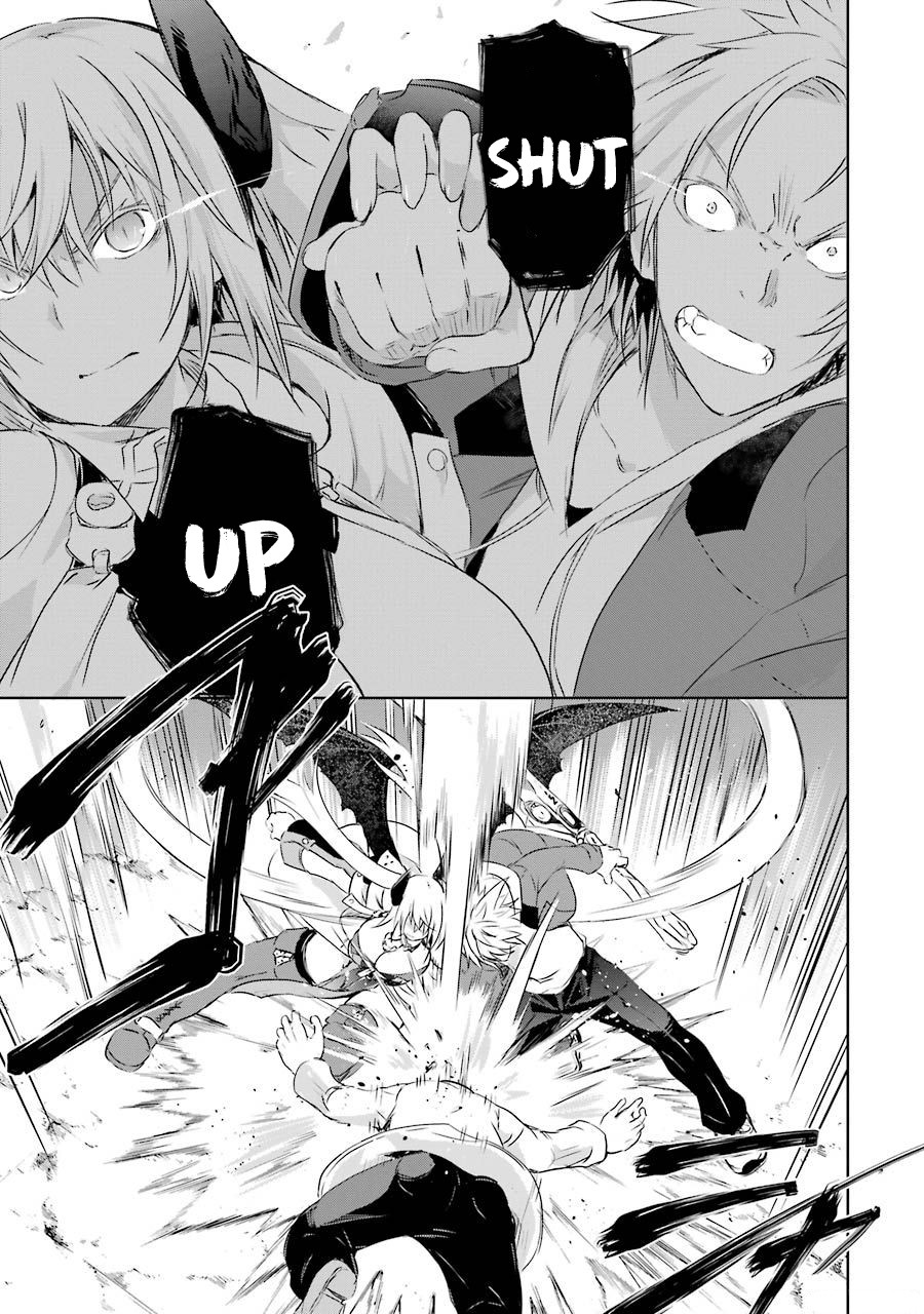 The Dark Queen and I Strike Back Chapter 3 page 42 - Chapter 3: Assault Mission: Fortress City