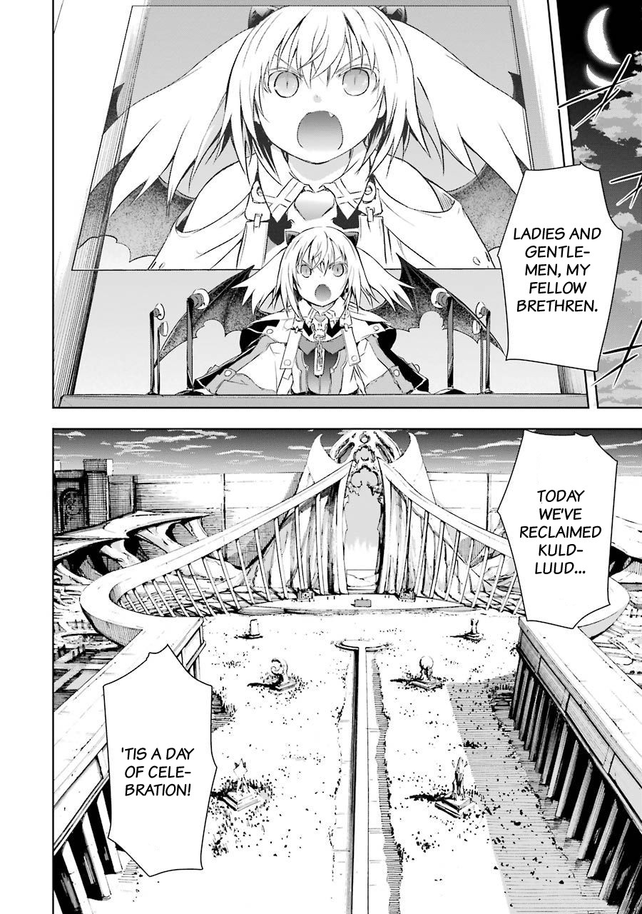 The Dark Queen and I Strike Back Chapter 3 page 43 - Chapter 3: Assault Mission: Fortress City
