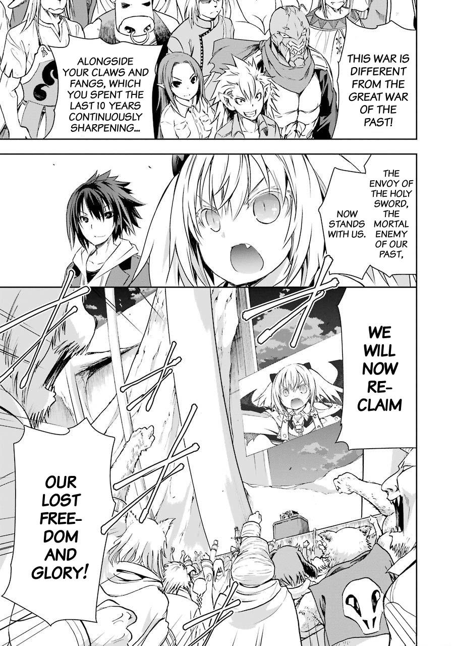 The Dark Queen and I Strike Back Chapter 3 page 44 - Chapter 3: Assault Mission: Fortress City