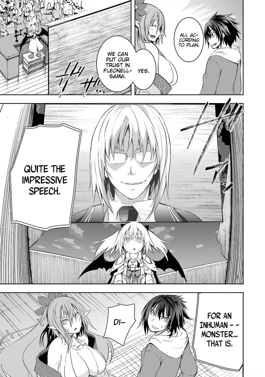 The Dark Queen and I Strike Back Chapter 3 page 46 - Chapter 3: Assault Mission: Fortress City