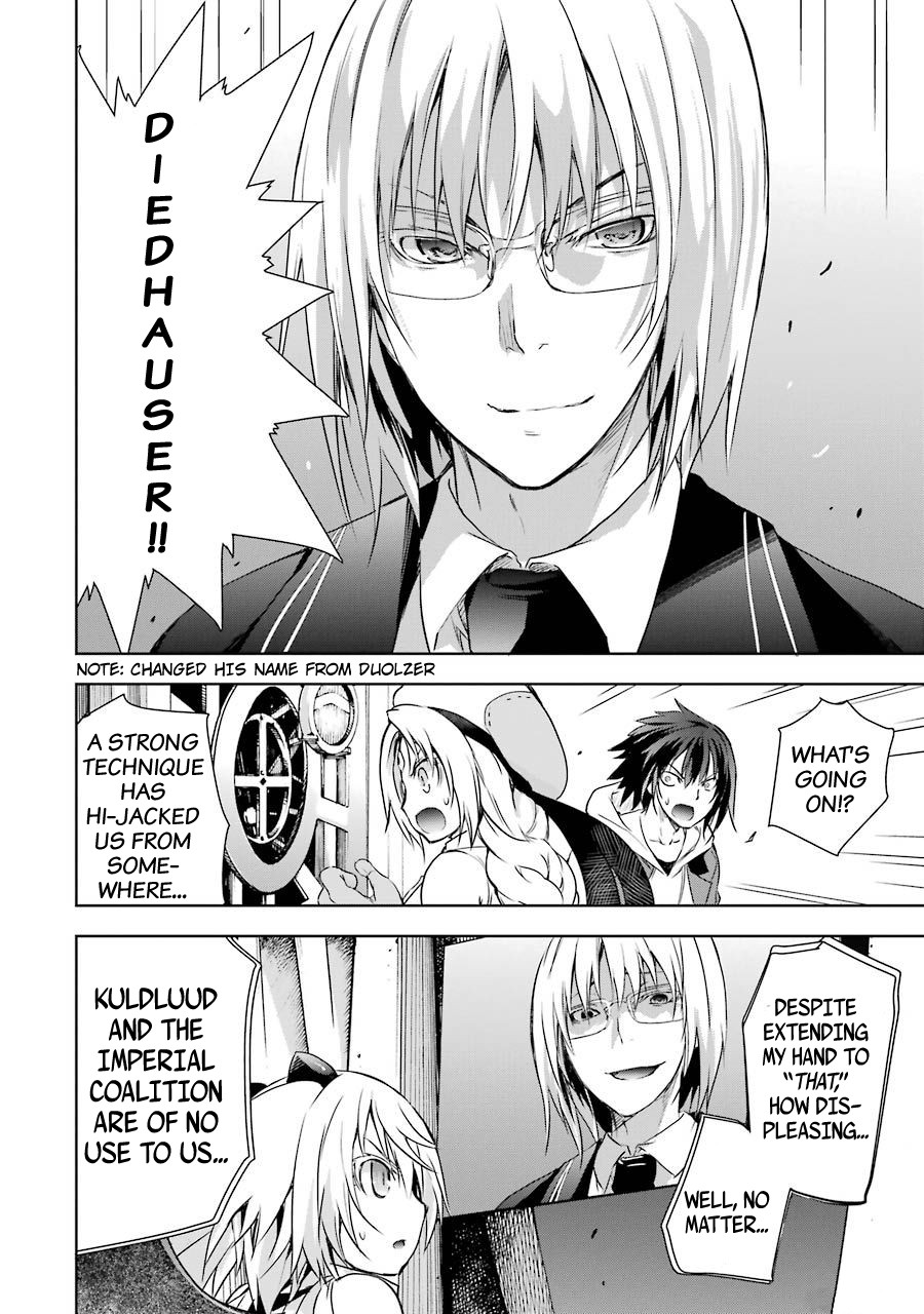 The Dark Queen and I Strike Back Chapter 3 page 47 - Chapter 3: Assault Mission: Fortress City
