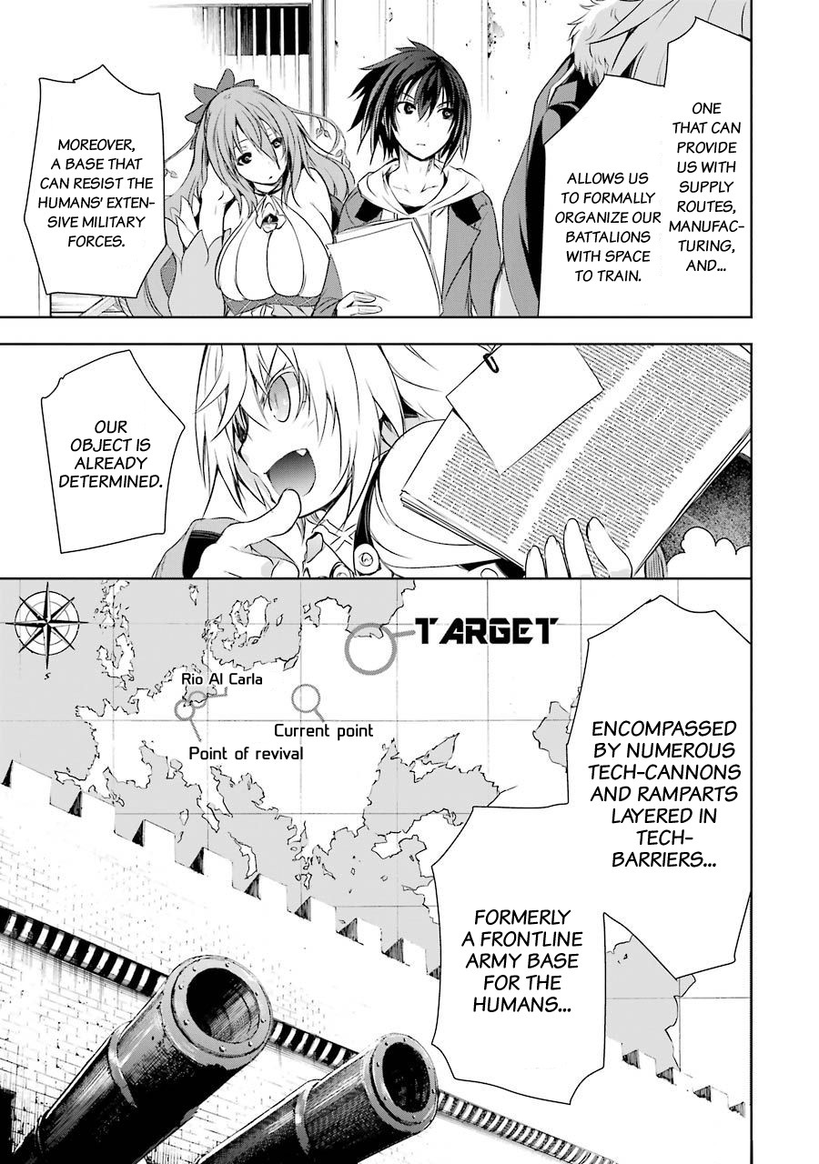The Dark Queen and I Strike Back Chapter 3 page 5 - Chapter 3: Assault Mission: Fortress City