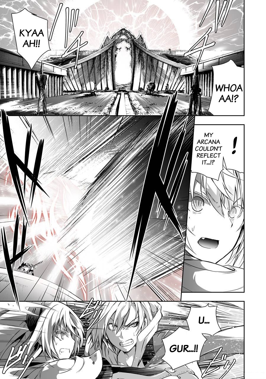 The Dark Queen and I Strike Back Chapter 3 page 50 - Chapter 3: Assault Mission: Fortress City
