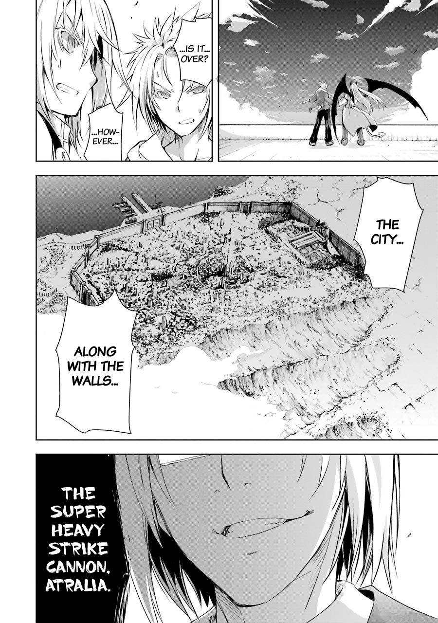 The Dark Queen and I Strike Back Chapter 3 page 51 - Chapter 3: Assault Mission: Fortress City