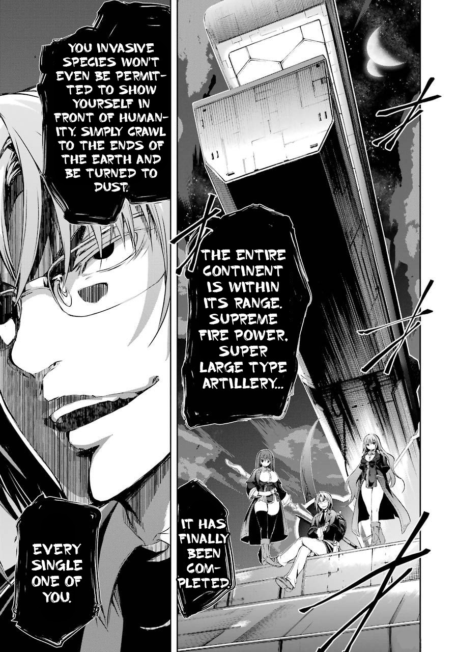 The Dark Queen and I Strike Back Chapter 3 page 52 - Chapter 3: Assault Mission: Fortress City