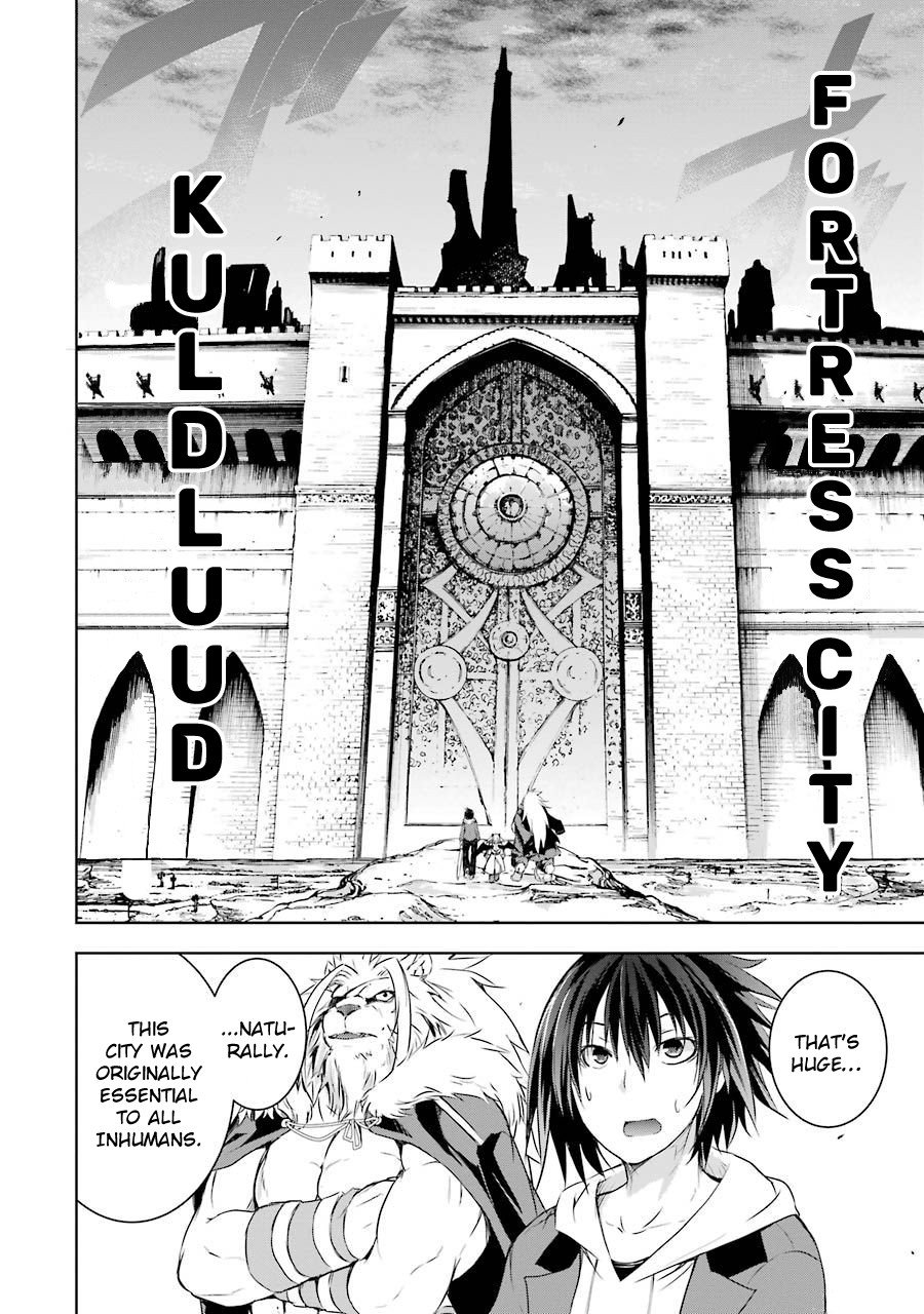 The Dark Queen and I Strike Back Chapter 3 page 6 - Chapter 3: Assault Mission: Fortress City