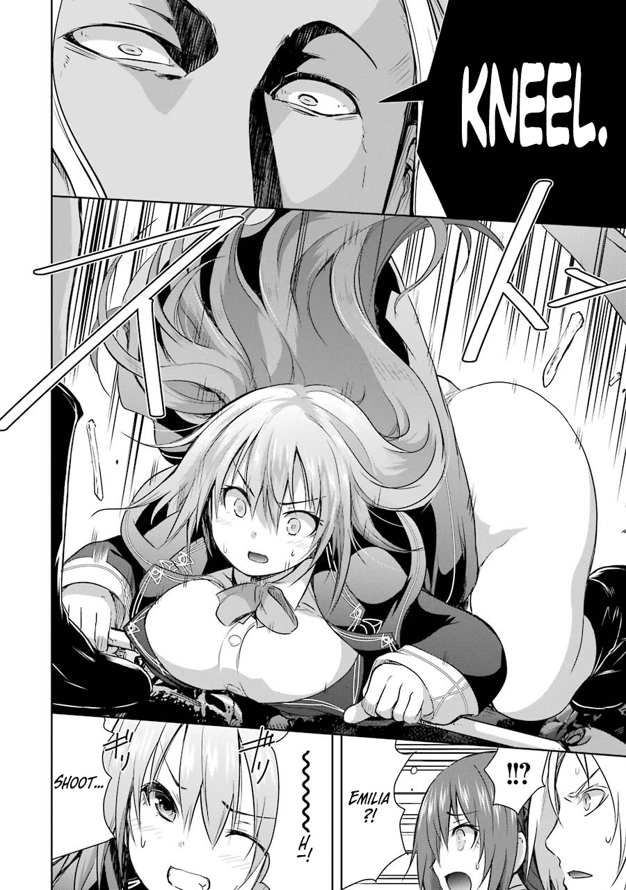 The Dark Queen and I Strike Back Chapter 30 page 18 - Chapter 30: Tragic Heroine