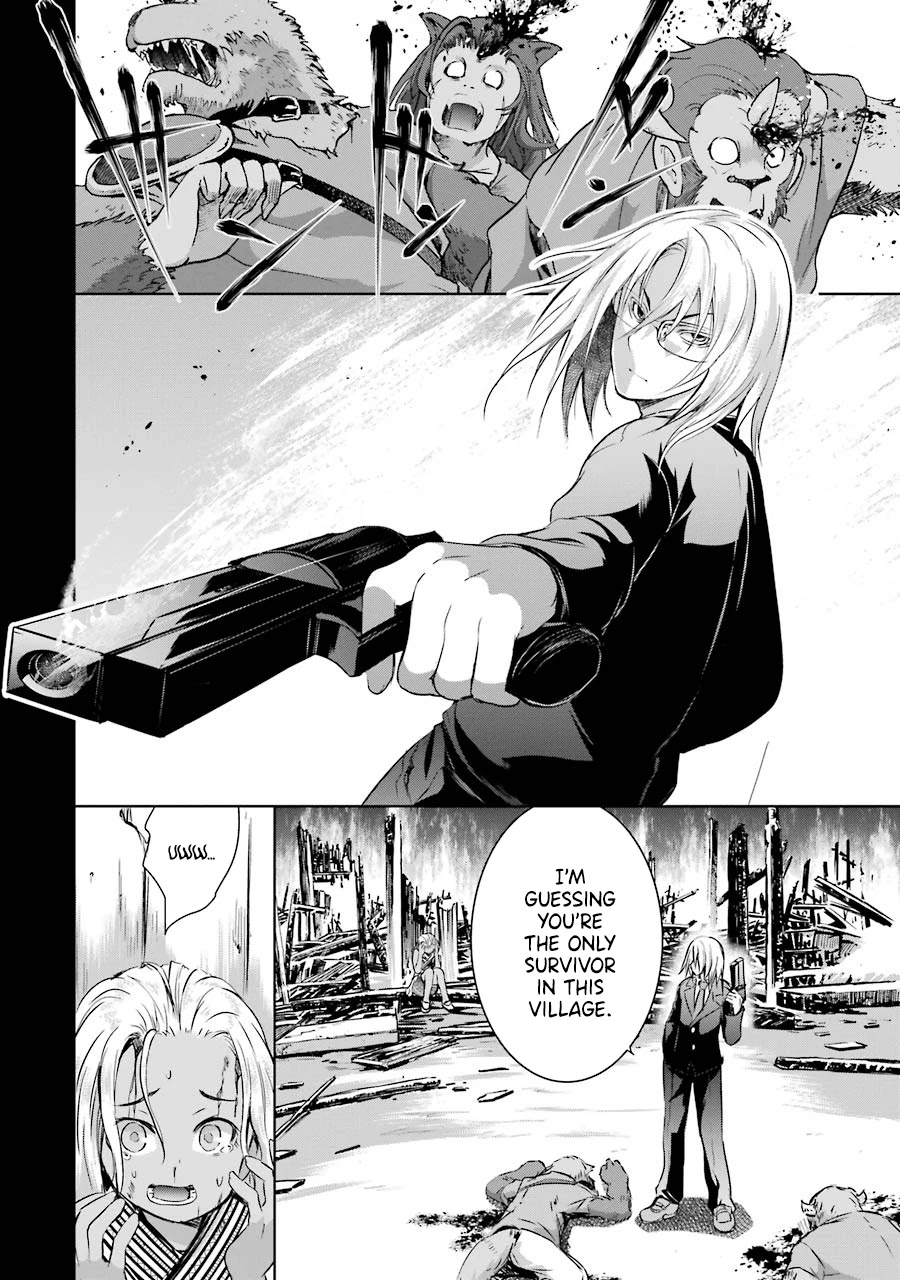 The Dark Queen and I Strike Back Chapter 30 page 2 - Chapter 30: Tragic Heroine