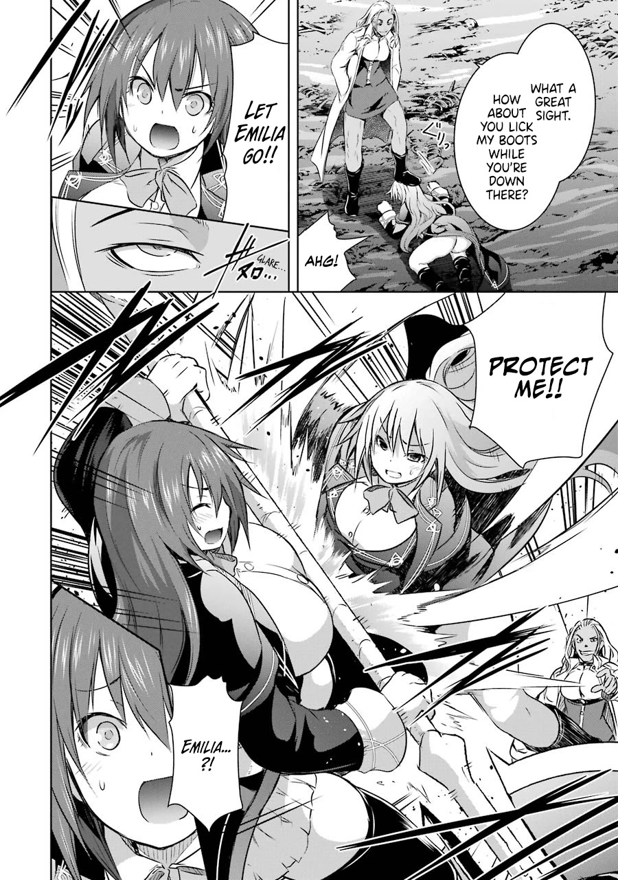 The Dark Queen and I Strike Back Chapter 30 page 20 - Chapter 30: Tragic Heroine
