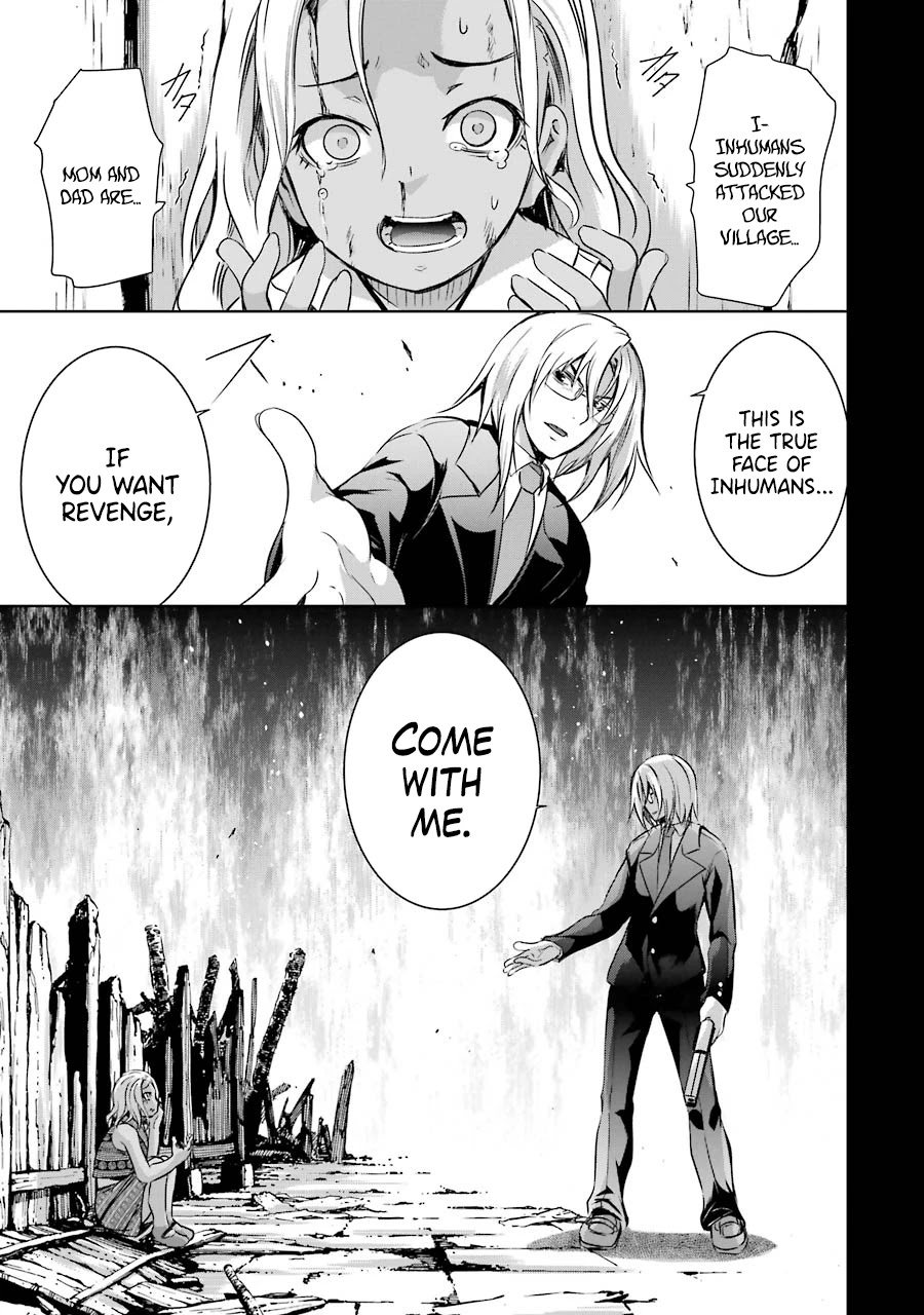 The Dark Queen and I Strike Back Chapter 30 page 3 - Chapter 30: Tragic Heroine