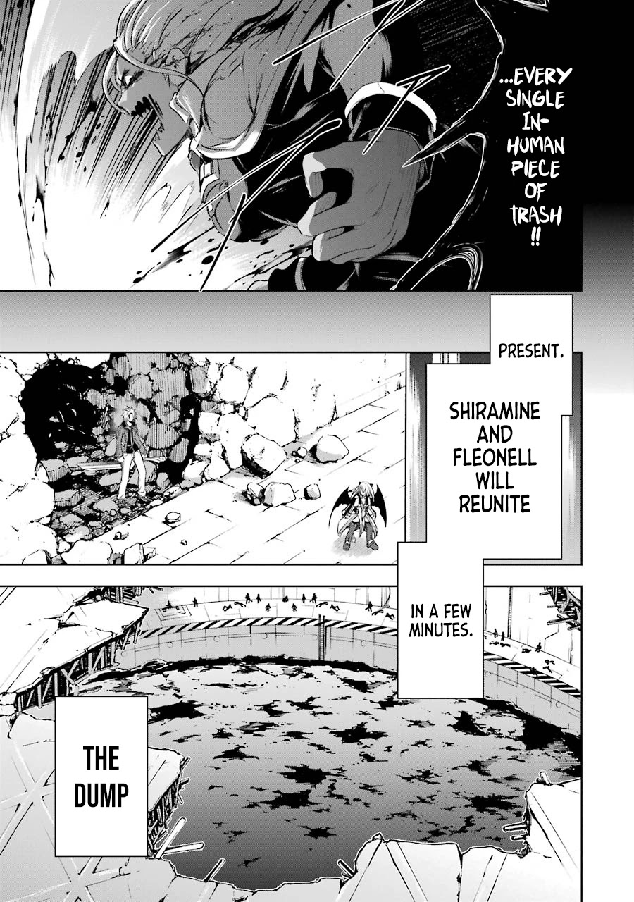 The Dark Queen and I Strike Back Chapter 30 page 7 - Chapter 30: Tragic Heroine