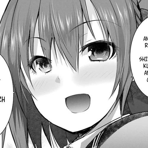The Dark Queen and I Strike Back Chapter 30: Tragic Heroine cover