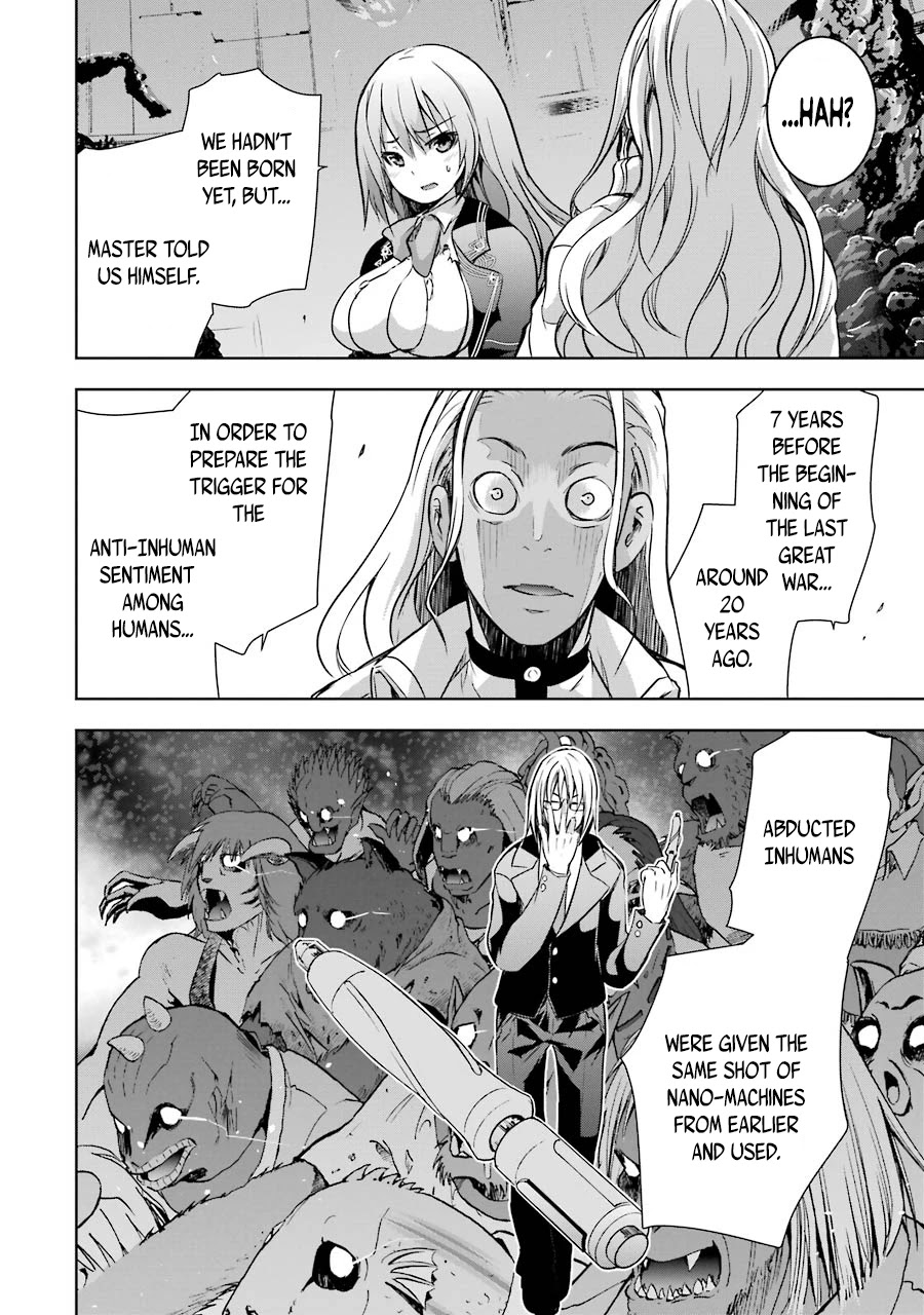 The Dark Queen and I Strike Back Chapter 31 page 24 - Chapter 31: My Partner I Wish To Strike With