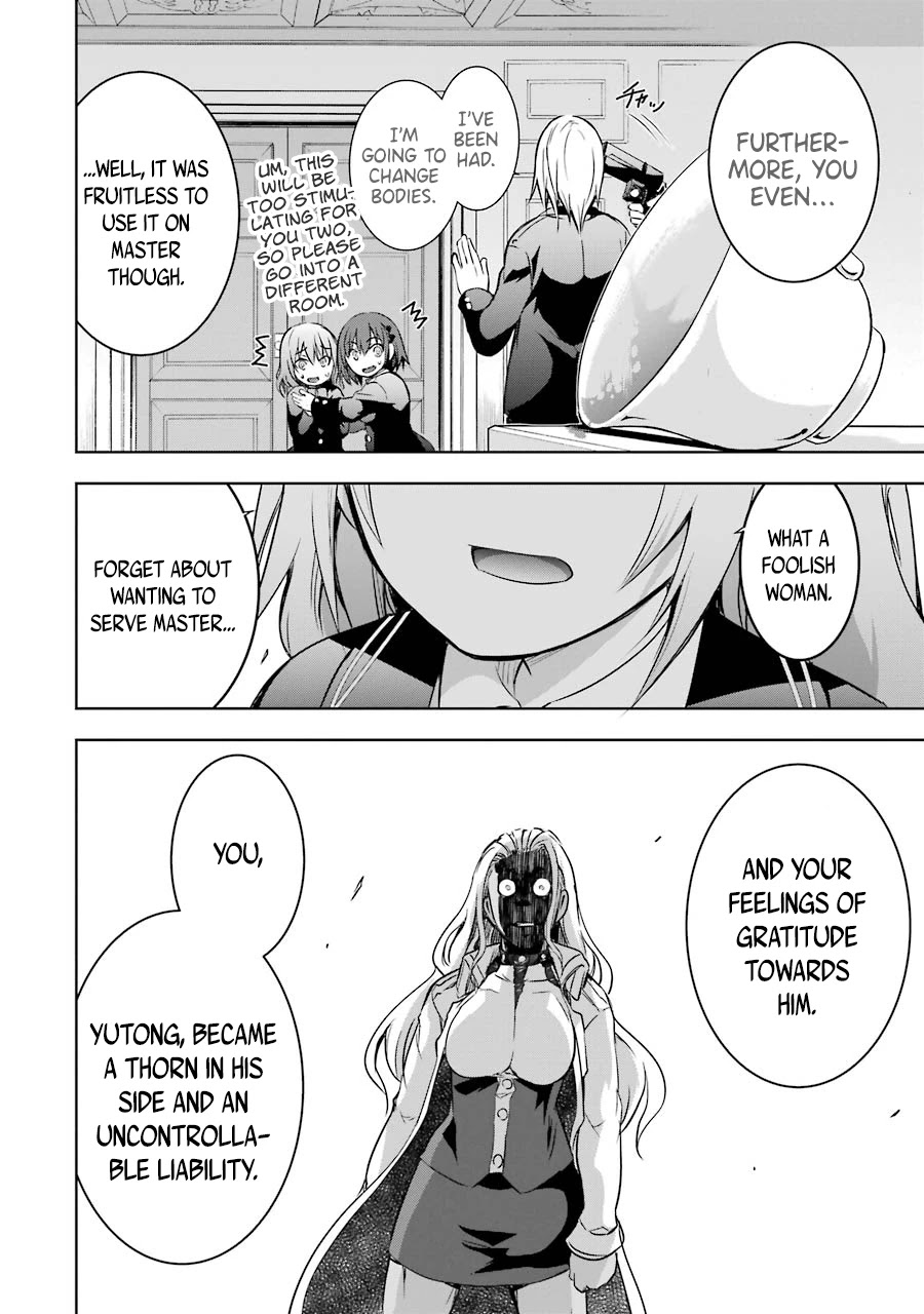 The Dark Queen and I Strike Back Chapter 31 page 26 - Chapter 31: My Partner I Wish To Strike With