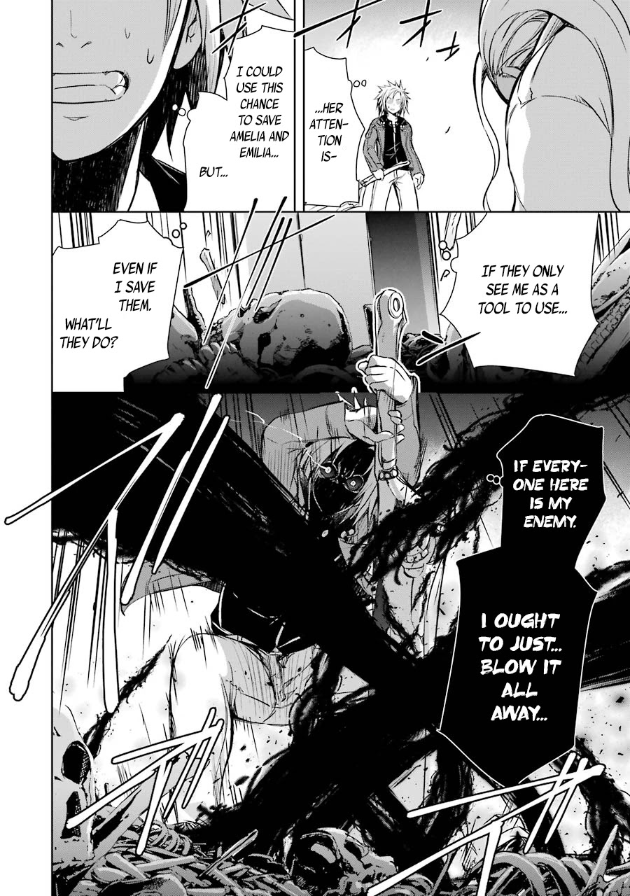 The Dark Queen and I Strike Back Chapter 31 page 28 - Chapter 31: My Partner I Wish To Strike With