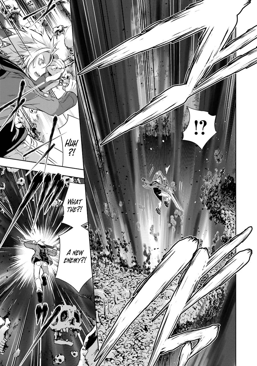 The Dark Queen and I Strike Back Chapter 31 page 29 - Chapter 31: My Partner I Wish To Strike With