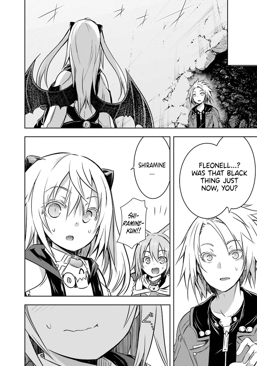 The Dark Queen and I Strike Back Chapter 31 page 30 - Chapter 31: My Partner I Wish To Strike With