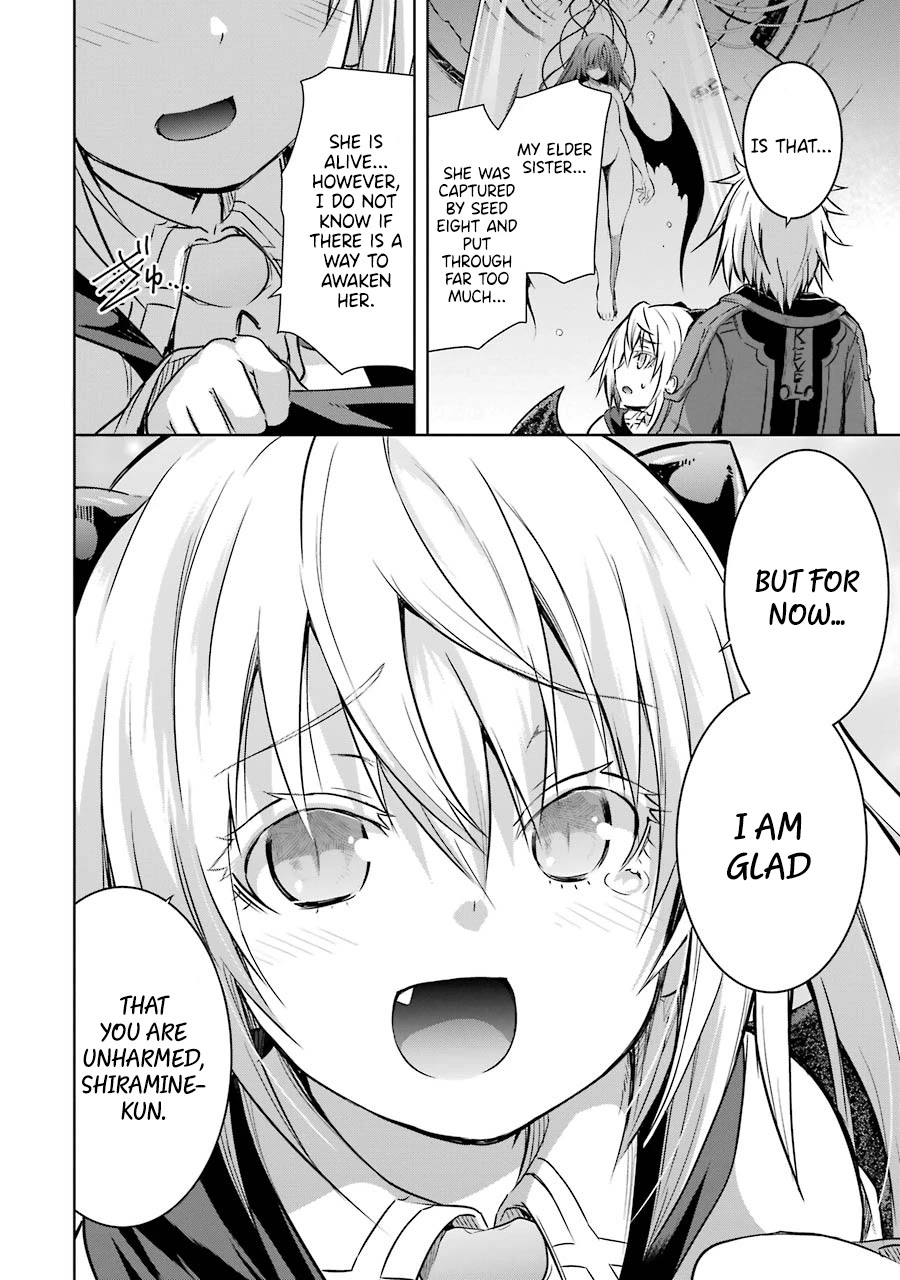 The Dark Queen and I Strike Back Chapter 31 page 32 - Chapter 31: My Partner I Wish To Strike With