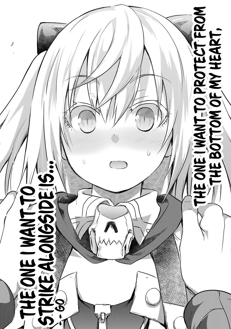 The Dark Queen and I Strike Back Chapter 31 page 35 - Chapter 31: My Partner I Wish To Strike With