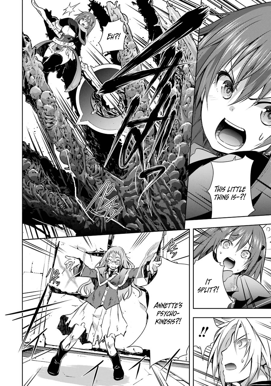 The Dark Queen and I Strike Back Chapter 31 page 5 - Chapter 31: My Partner I Wish To Strike With