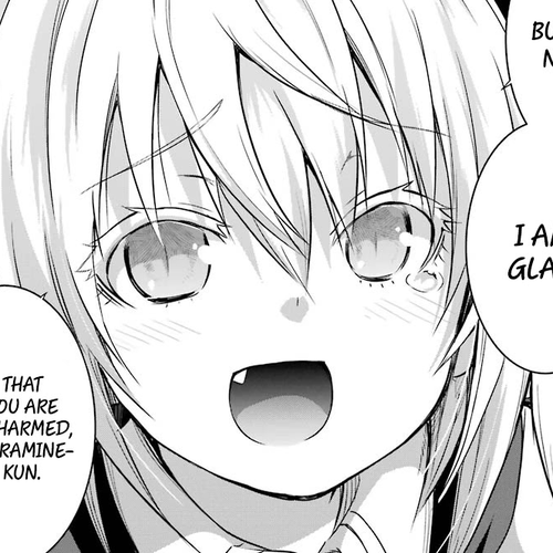 The Dark Queen and I Strike Back Chapter 31: My Partner I Wish To Strike With cover
