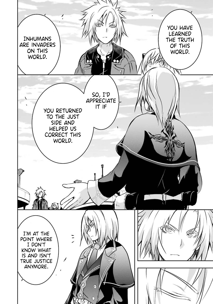 The Dark Queen and I Strike Back Chapter 32 page 11 - Chapter 32: Return