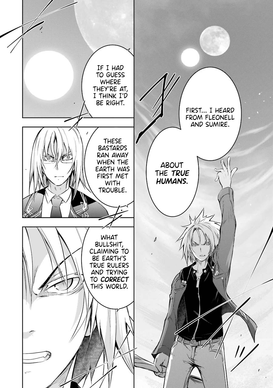 The Dark Queen and I Strike Back Chapter 32 page 13 - Chapter 32: Return