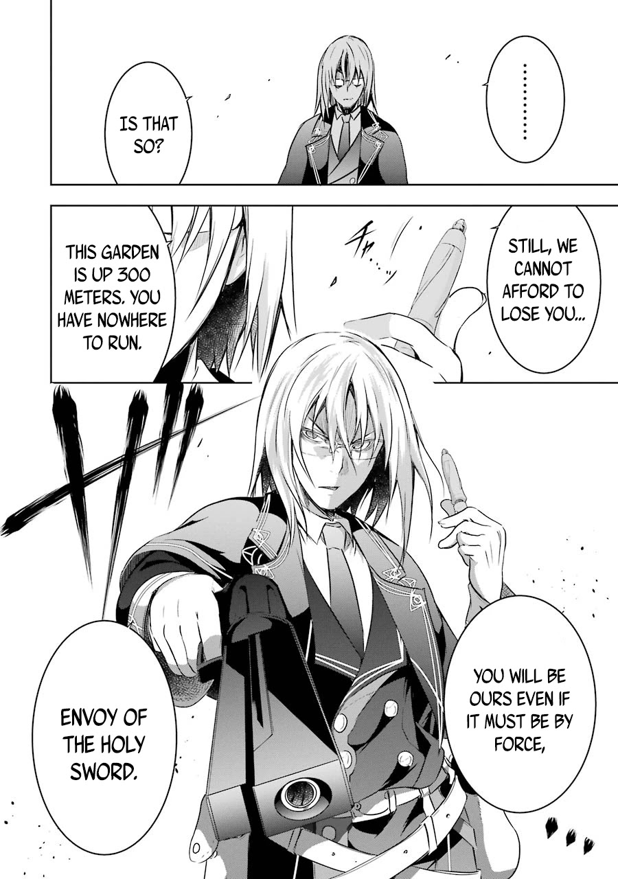 The Dark Queen and I Strike Back Chapter 32 page 16 - Chapter 32: Return