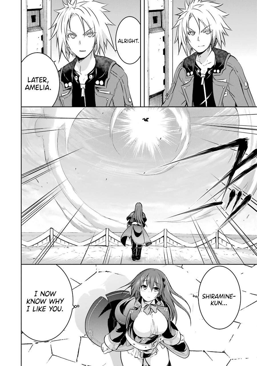 The Dark Queen and I Strike Back Chapter 32 page 28 - Chapter 32: Return