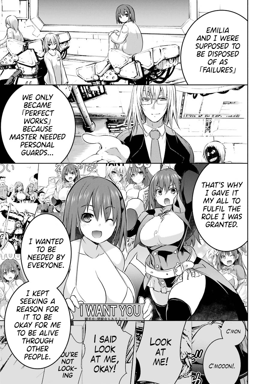 The Dark Queen and I Strike Back Chapter 32 page 29 - Chapter 32: Return