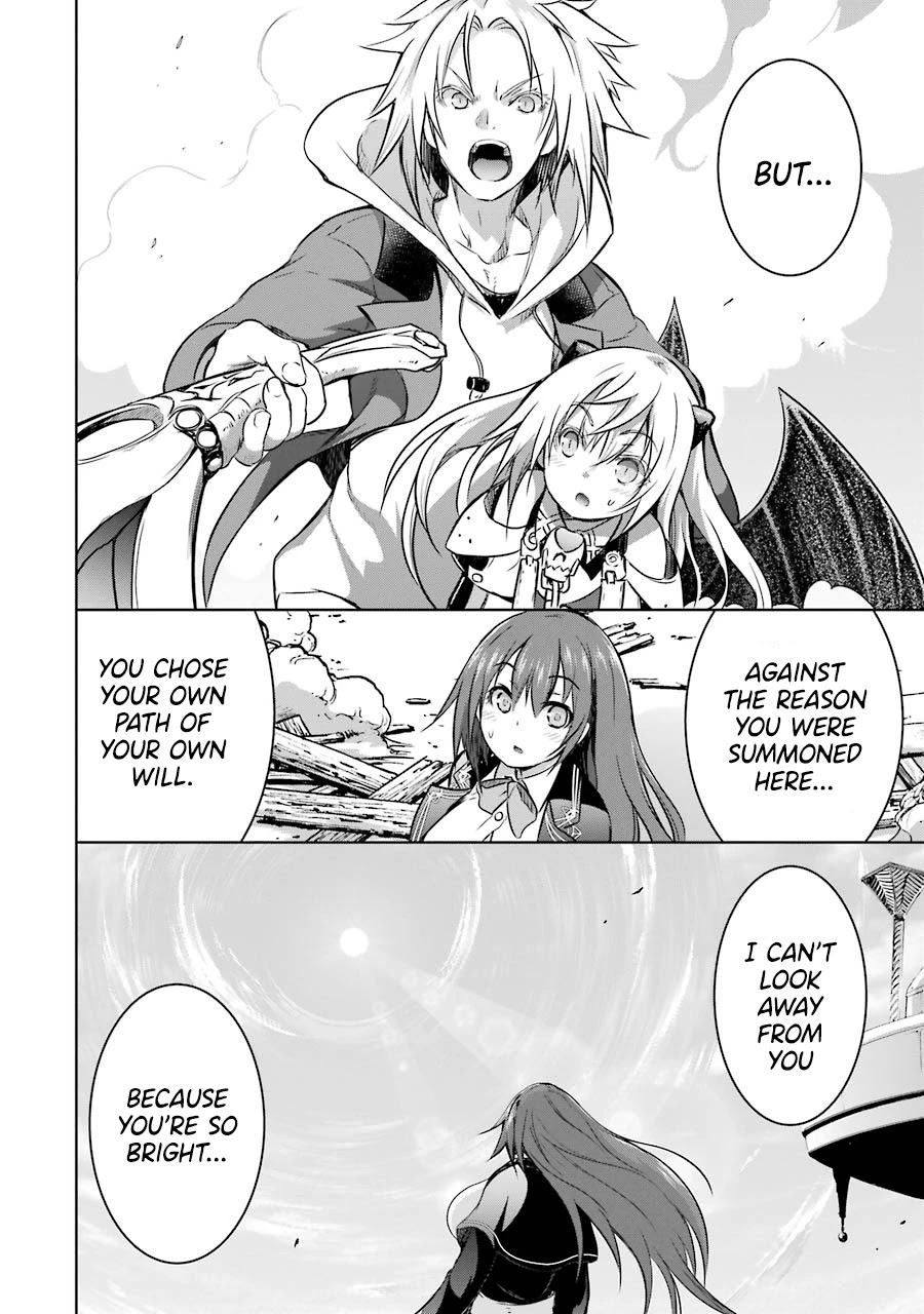 The Dark Queen and I Strike Back Chapter 32 page 30 - Chapter 32: Return