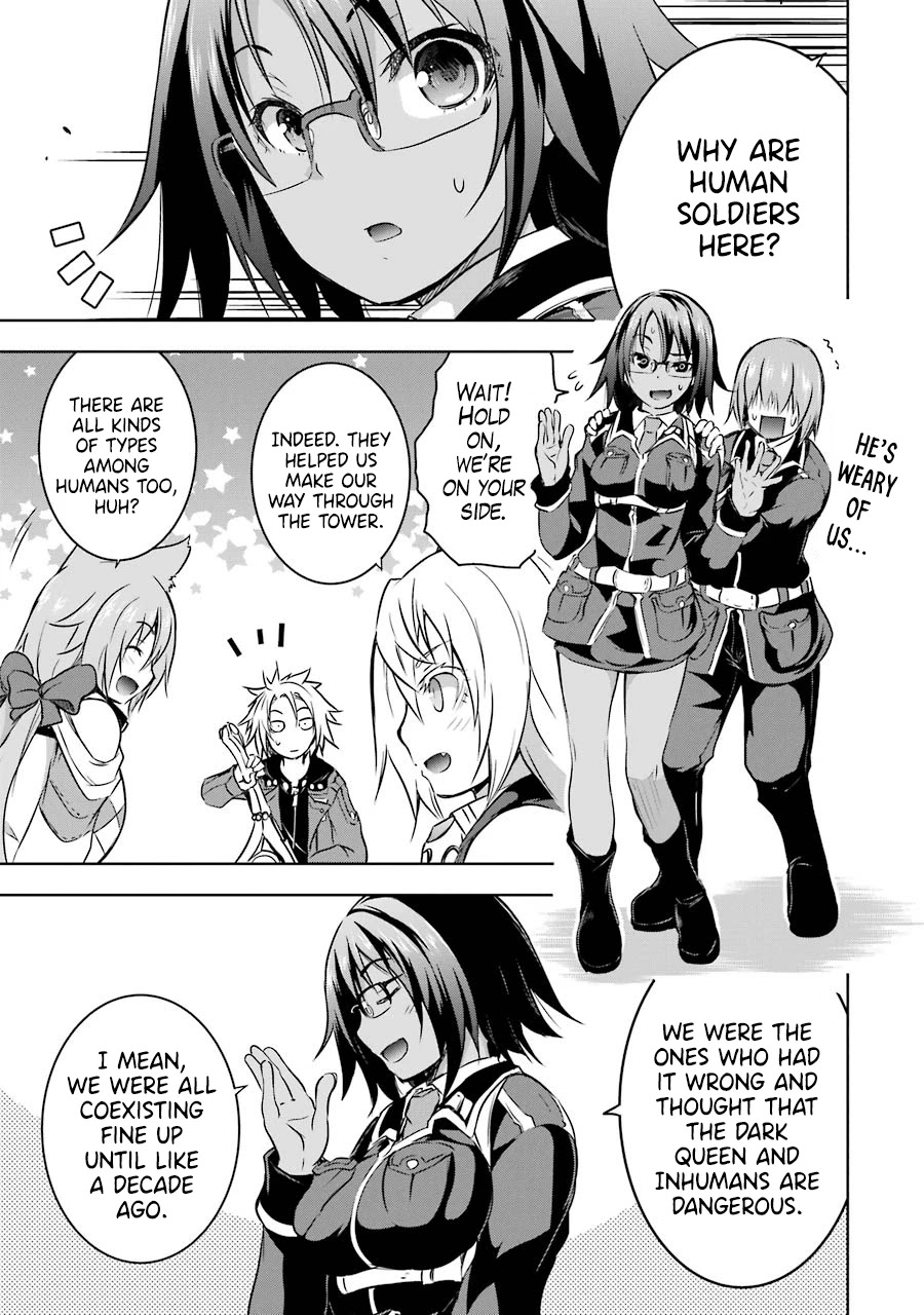 The Dark Queen and I Strike Back Chapter 32 page 4 - Chapter 32: Return