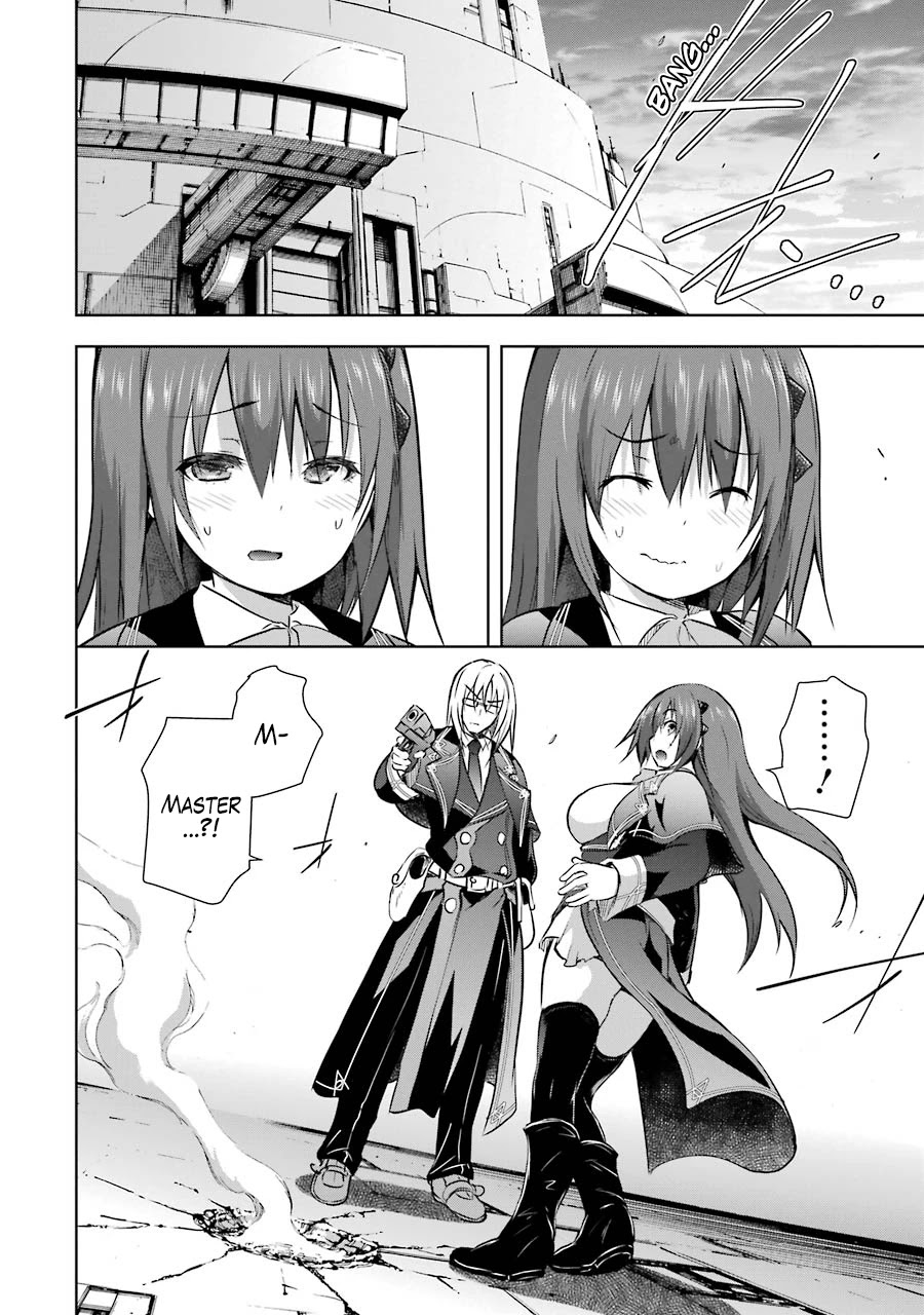 The Dark Queen and I Strike Back Chapter 33 page 26 - Chapter 33: Manifestation