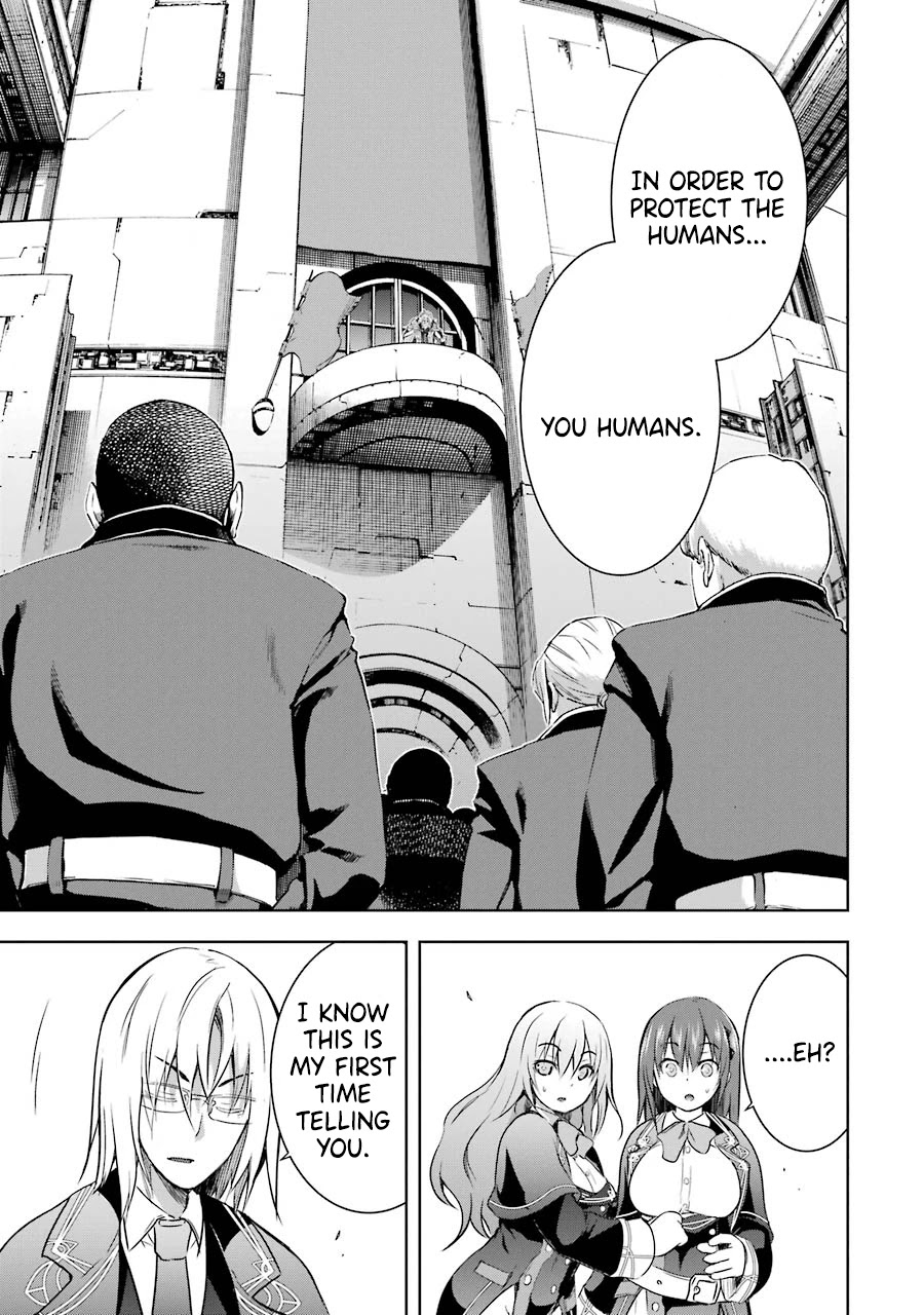 The Dark Queen and I Strike Back Chapter 33 page 29 - Chapter 33: Manifestation