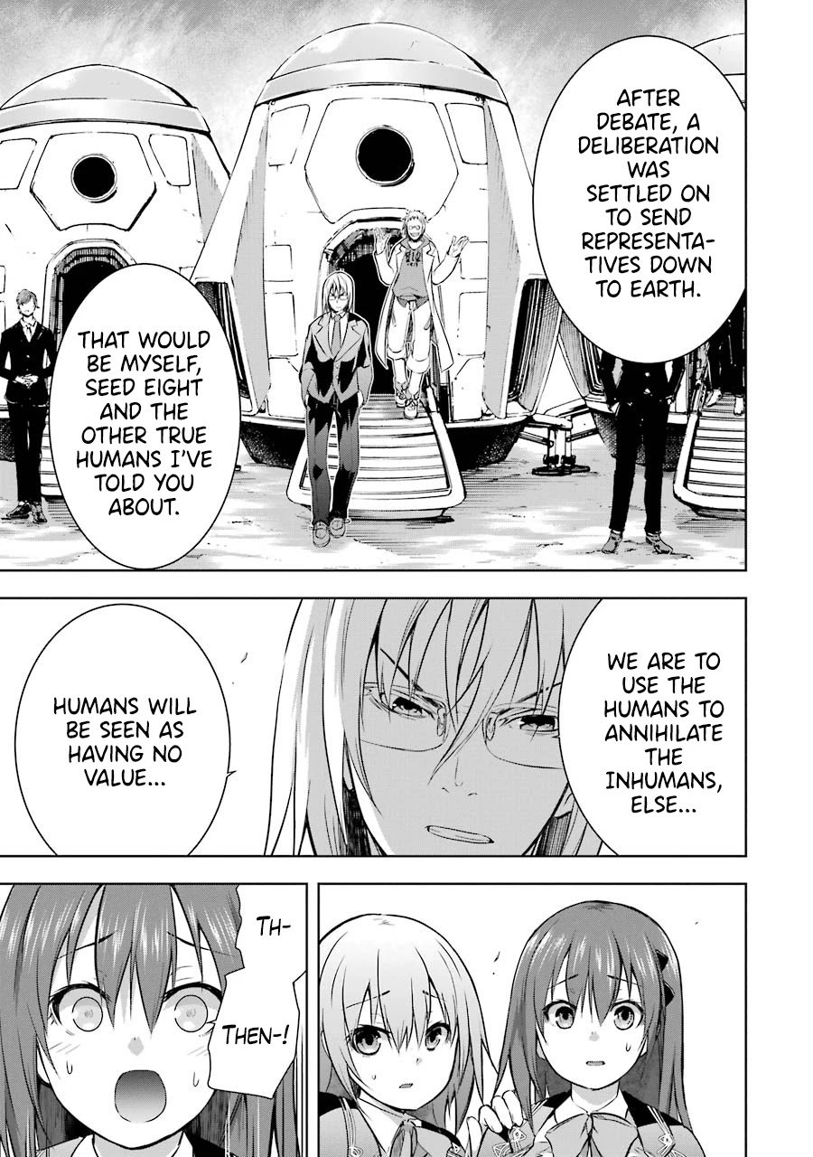 The Dark Queen and I Strike Back Chapter 33 page 32 - Chapter 33: Manifestation