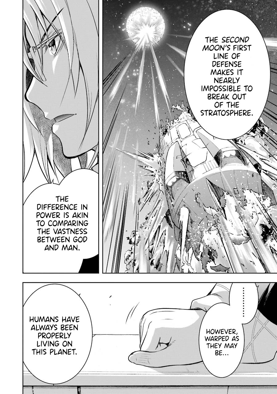 The Dark Queen and I Strike Back Chapter 33 page 35 - Chapter 33: Manifestation