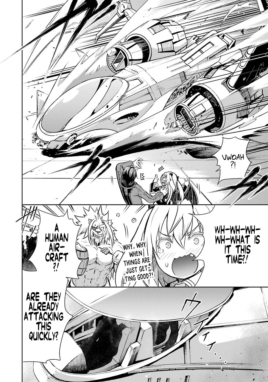 The Dark Queen and I Strike Back Chapter 33 page 45 - Chapter 33: Manifestation