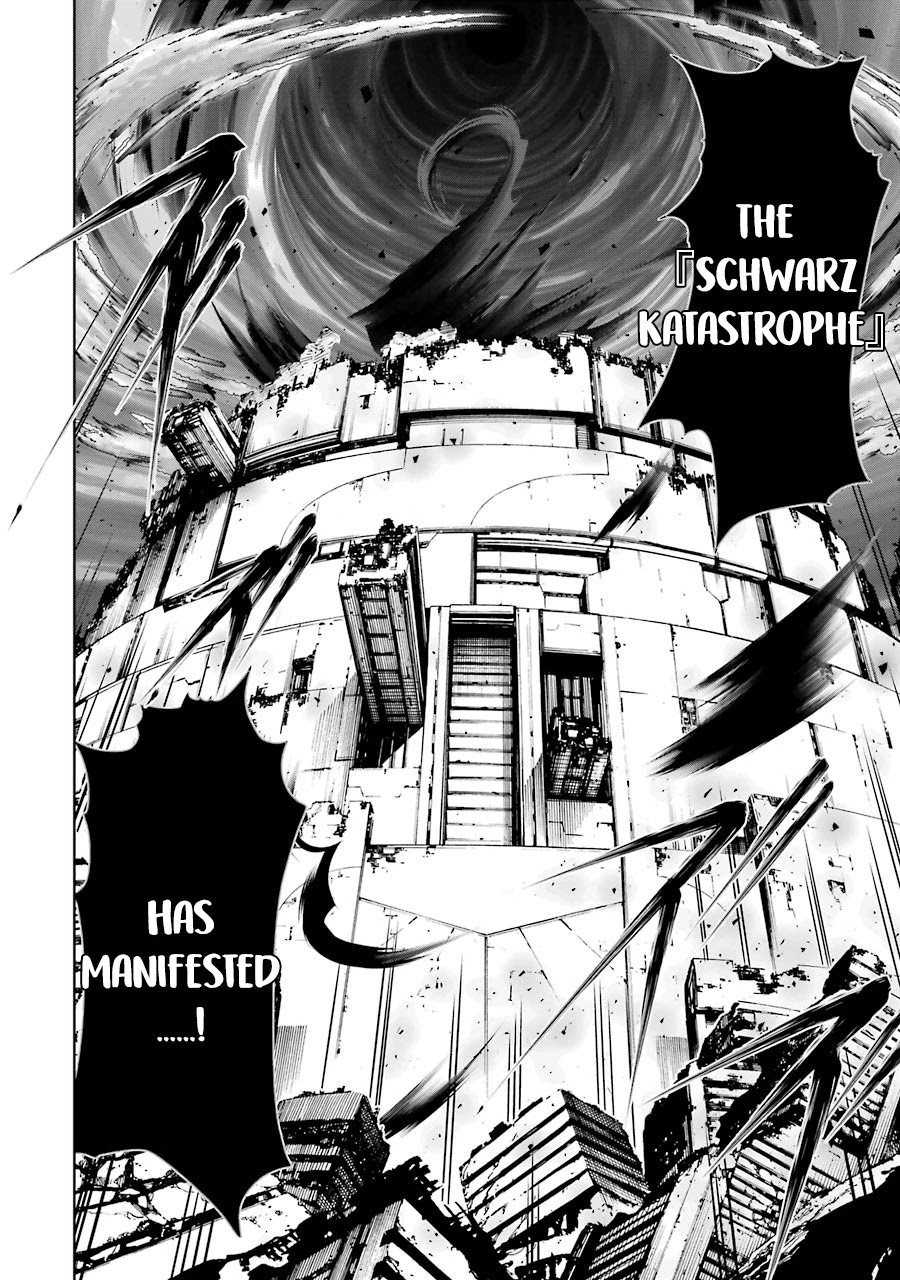 The Dark Queen and I Strike Back Chapter 33 page 47 - Chapter 33: Manifestation