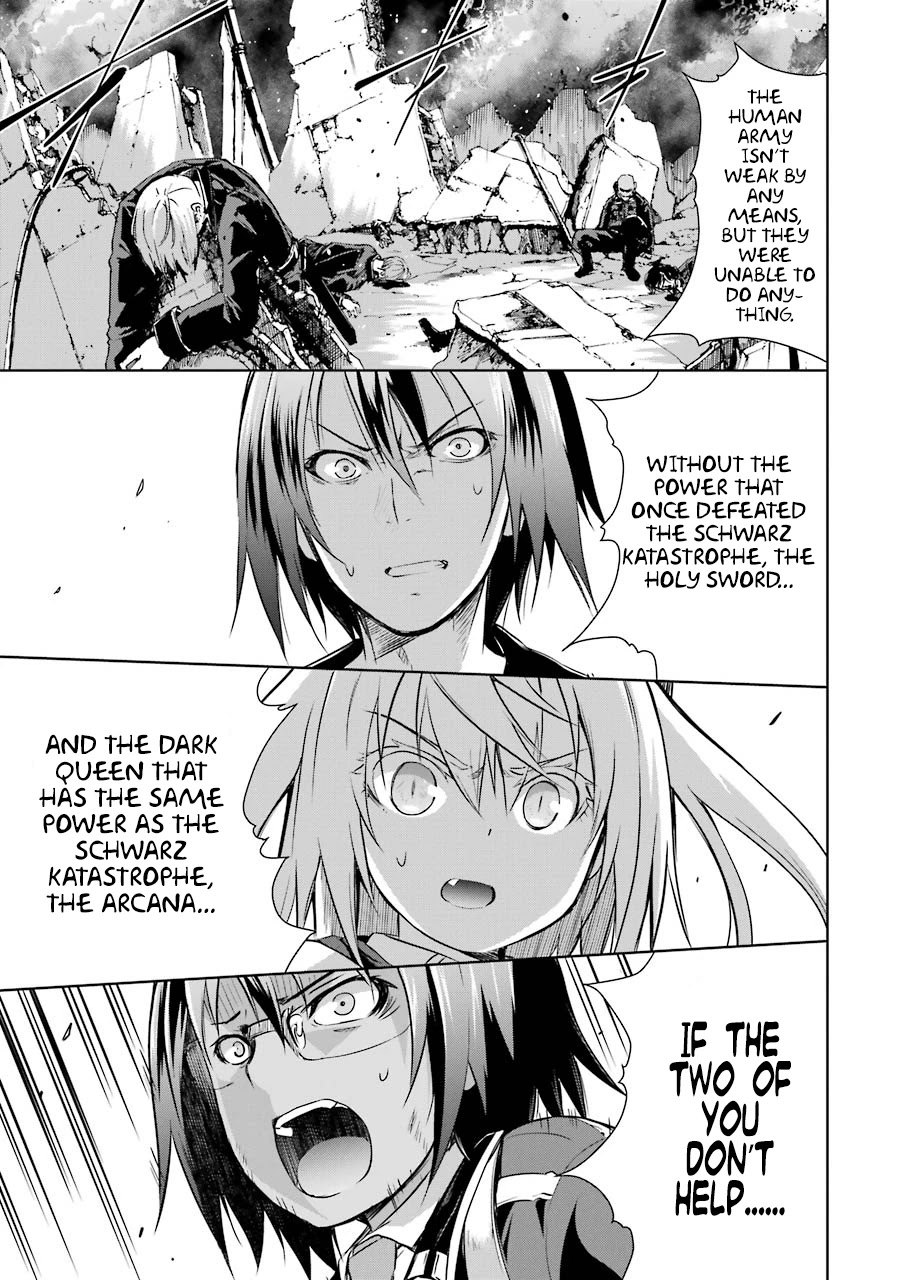 The Dark Queen and I Strike Back Chapter 33 page 48 - Chapter 33: Manifestation