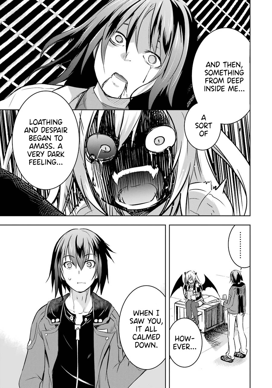 The Dark Queen and I Strike Back Chapter 33 page 5 - Chapter 33: Manifestation