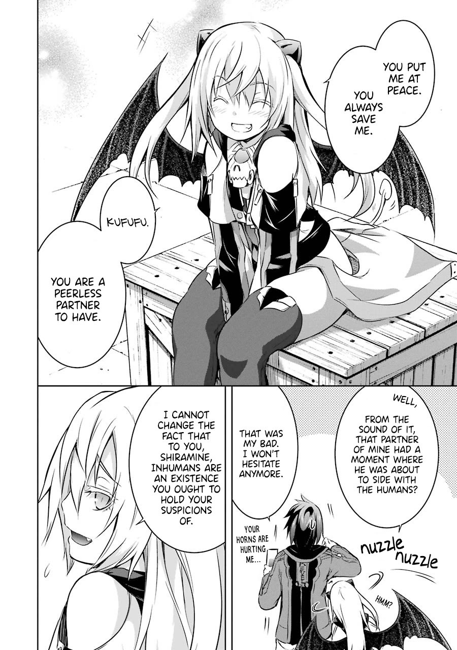 The Dark Queen and I Strike Back Chapter 33 page 6 - Chapter 33: Manifestation