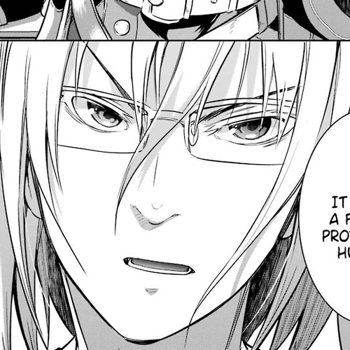 The Dark Queen and I Strike Back Chapter 33: Manifestation cover