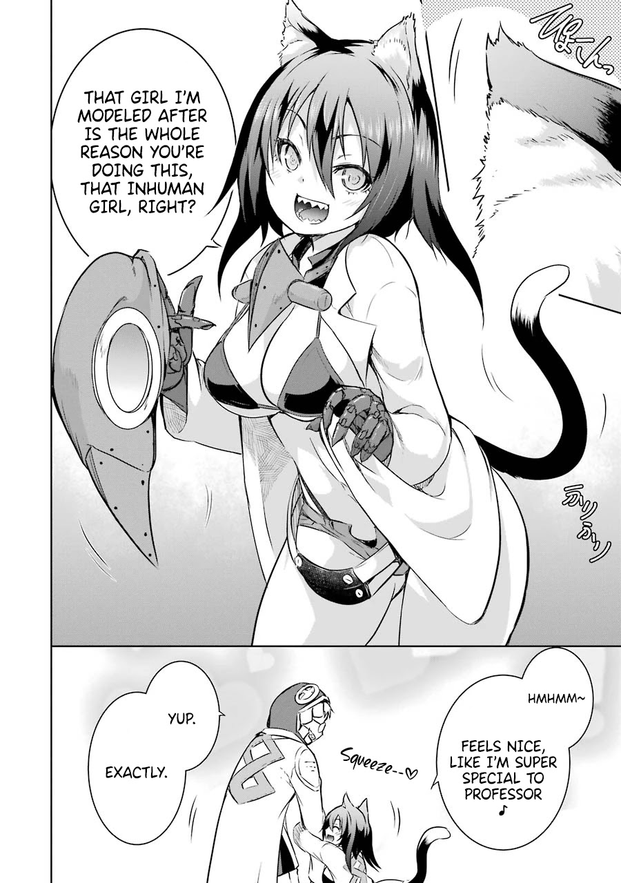 The Dark Queen and I Strike Back Chapter 34 page 10 - Chapter 34: Rampage