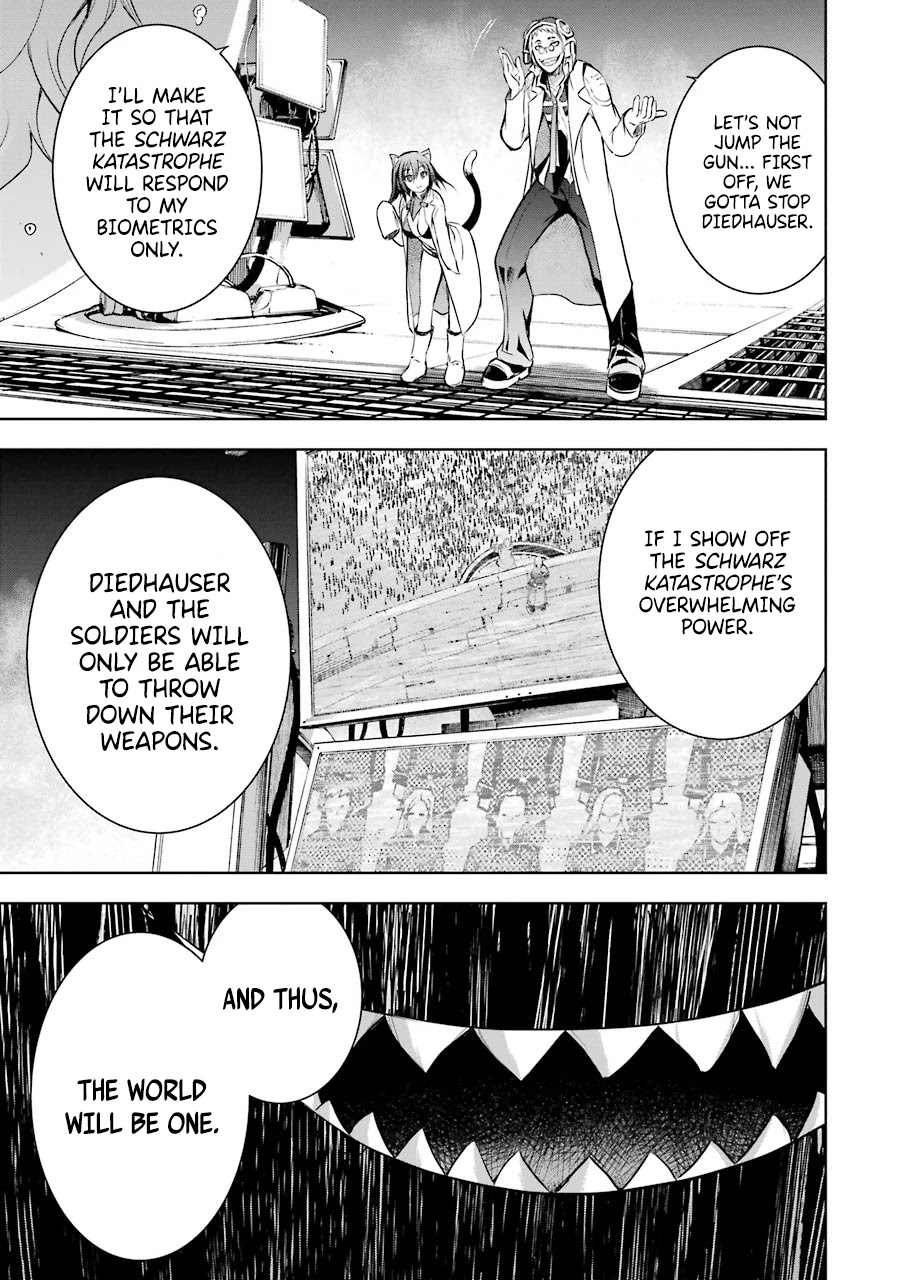 The Dark Queen and I Strike Back Chapter 34 page 11 - Chapter 34: Rampage