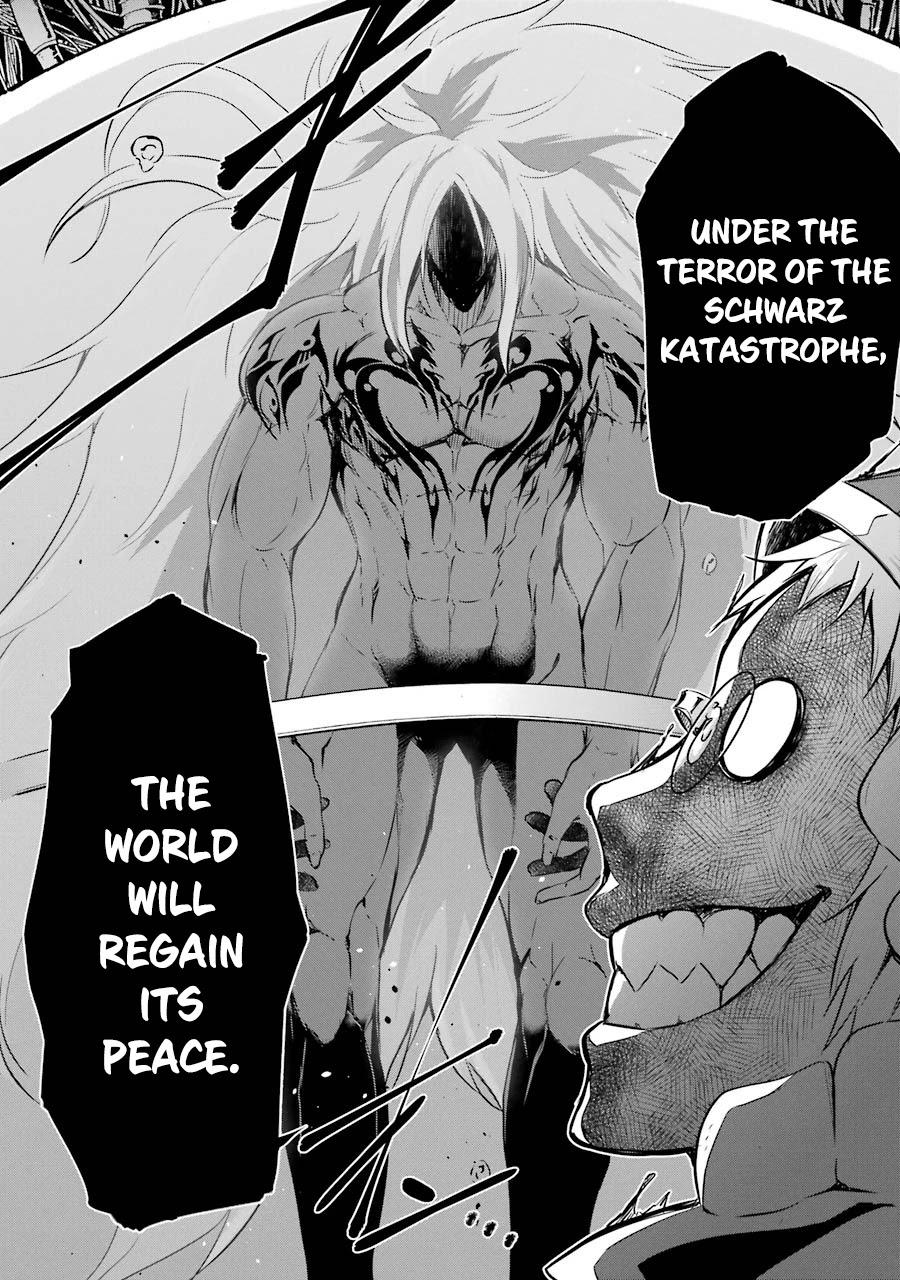 The Dark Queen and I Strike Back Chapter 34 page 12 - Chapter 34: Rampage