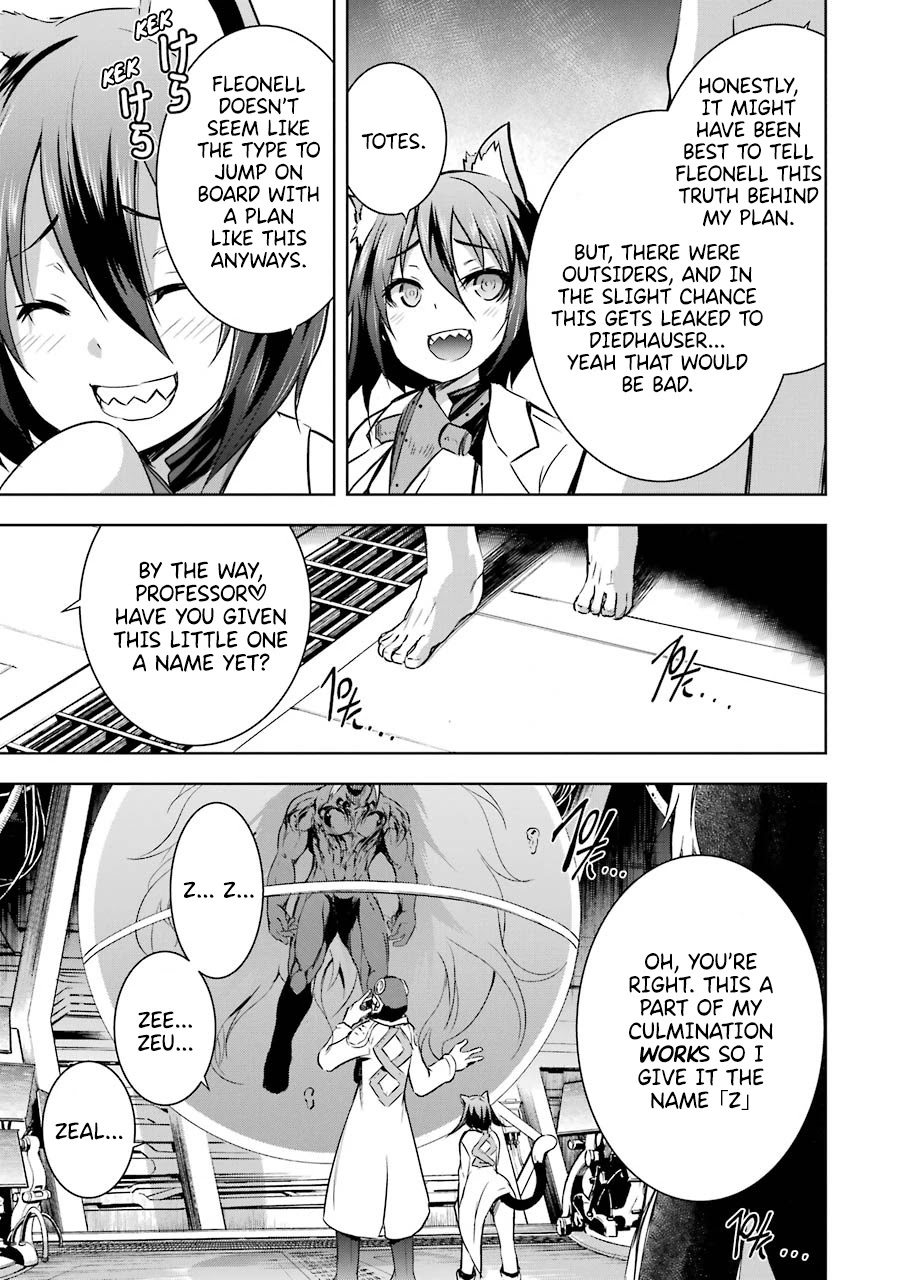 The Dark Queen and I Strike Back Chapter 34 page 13 - Chapter 34: Rampage