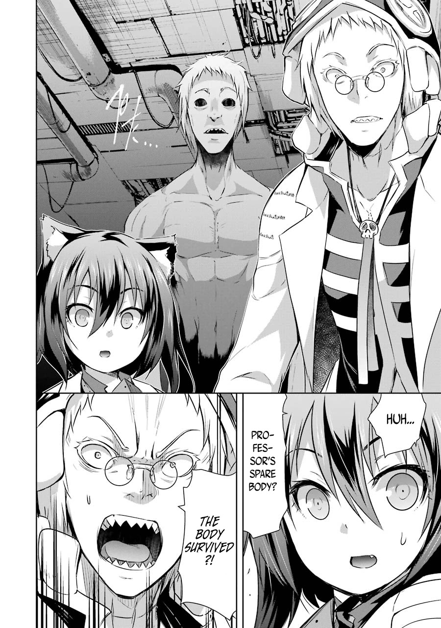 The Dark Queen and I Strike Back Chapter 34 page 14 - Chapter 34: Rampage