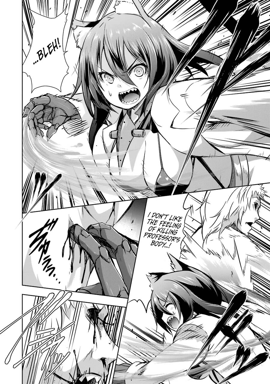 The Dark Queen and I Strike Back Chapter 34 page 16 - Chapter 34: Rampage