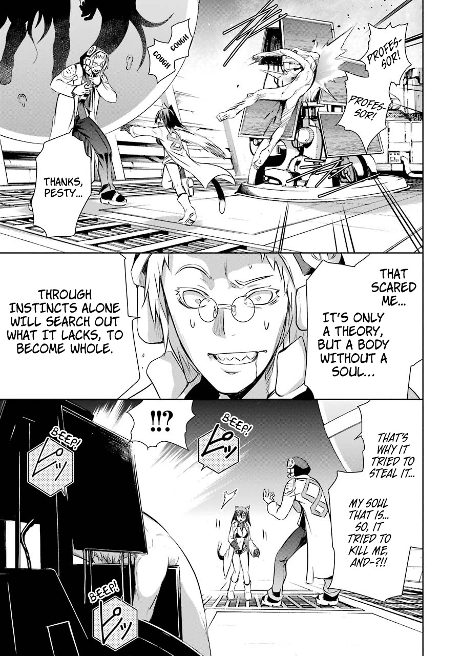 The Dark Queen and I Strike Back Chapter 34 page 17 - Chapter 34: Rampage