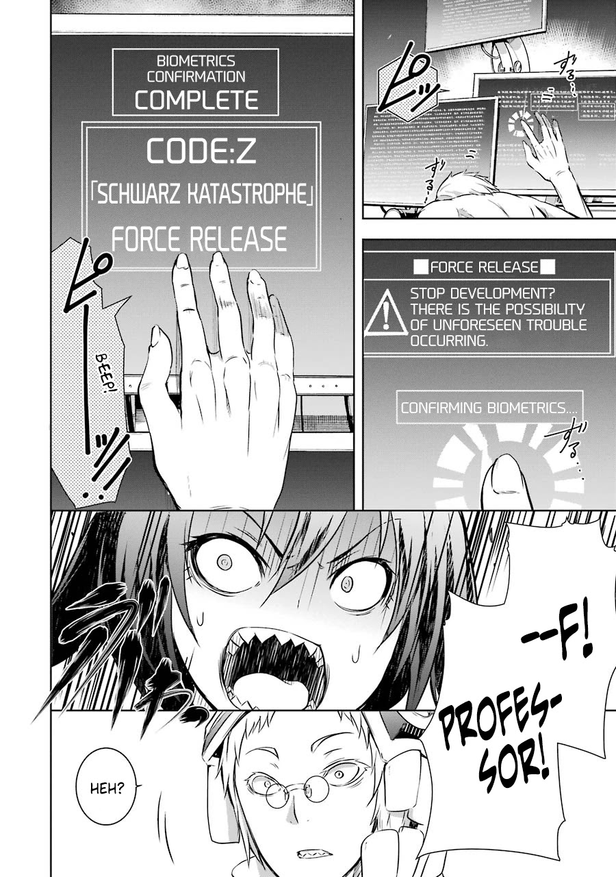 The Dark Queen and I Strike Back Chapter 34 page 18 - Chapter 34: Rampage